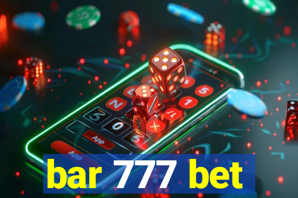 bar 777 bet